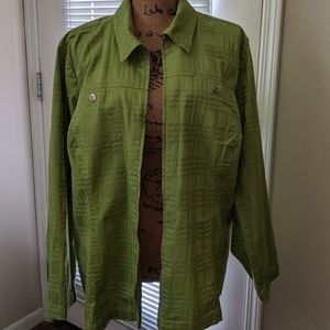 CJ Banks Jacket Blazer